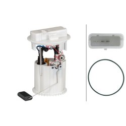 Fuel Sender Unit Pump HELLA 8TF 358 146-411 OE Ref 1525Y8