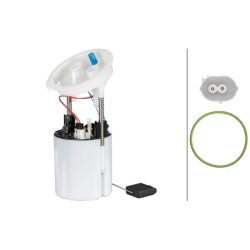 Fuel Sender Unit Pump HELLA 8TF 358 146-461 OE Ref 16 14 7 197 075