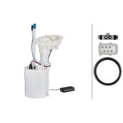 Fuel Sender Unit Pump HELLA 8TF 358 146-471 OE Ref 16 14 6 759 955