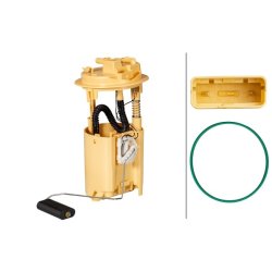 Fuel Tank Sender Unit HELLA 8TF 358 146-521 OE Ref 9625476380