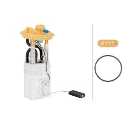 Fuel Sender Unit Pump HELLA 8TF 358 146-591 OE Ref A 454 470 00 94