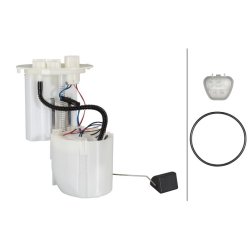 Fuel Sender Unit Pump HELLA 8TF 358 146-601 OE Ref 77020-47081