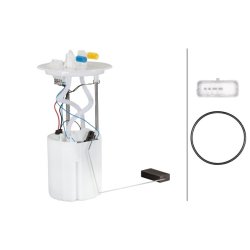 Fuel Sender Unit Pump HELLA 8TF 358 146-701 OE Ref 1741011