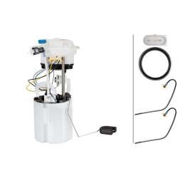 Fuel Sender Unit Pump HELLA 8TF 358 146-781 OE Ref 3AA 919 051 L