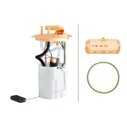 Fuel Sender Unit Pump HELLA 8TF 358 146-861 OE Ref 52128213