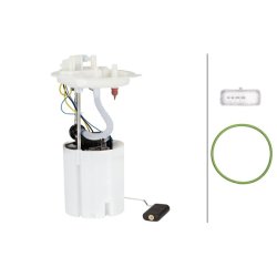 Fuel Sender Unit Pump HELLA 8TF 358 146-871 OE Ref 51886363