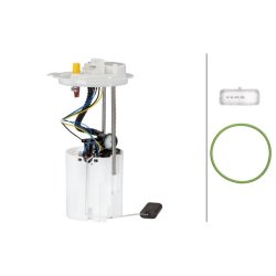 Fuel Sender Unit Pump HELLA 8TF 358 146-881 OE Ref 51863983