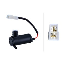 Fuel Pre Supply Pump HELLA 8TF 358 148-621