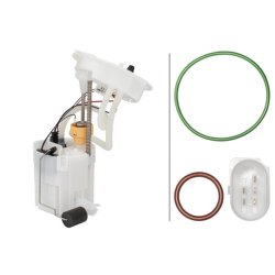 Fuel Sender Unit Pump HELLA 8TF 358 302-881 OE Ref 16 11 7 414 490