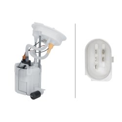 Fuel Sender Unit Pump HELLA 8TF 358 302-891 OE Ref 16 11 7 297 776