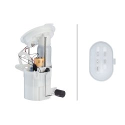 Fuel Sender Unit Pump HELLA 8TF 358 302-901 OE Ref 16 11 7 297 777