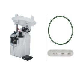 Fuel Sender Unit Pump HELLA 8TF 358 302-981 OE Ref A 204 470 07 94