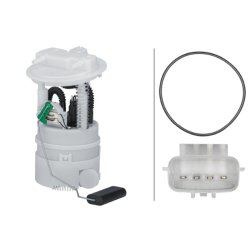 Fuel Sender Unit Pump HELLA 8TF 358 303-051 OE Ref 17 01 145 43R