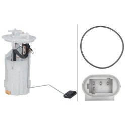 Fuel Sender Unit Pump HELLA 8TF 358 303-241 OE Ref 82 00 704 611