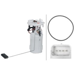 Fuel Sender Unit Pump HELLA 8TF 358 303-251 OE Ref 17 20 255 57R