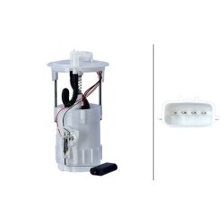 Fuel Sender Unit Pump HELLA 8TF 358 303-831 OE Ref 172027123R