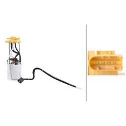 Fuel Sender Unit Pump HELLA 8TF 358 303-861 OE Ref A 906 470 34 94