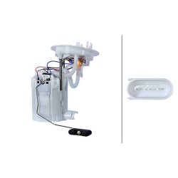 Fuel Sender Unit Pump HELLA 8TF 358 303-881 OE Ref 8K0 919 050 L