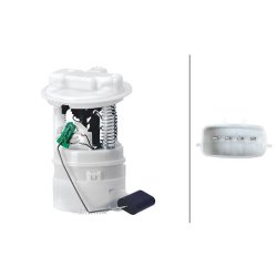 Fuel Sender Unit Pump HELLA 8TF 358 303-891 OE Ref 17 20 219 04R