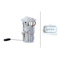 Fuel Sender Unit Pump HELLA 8TF 358 304-061 OE Ref 172026517R