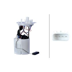 Fuel Pump Swirl Pot HELLA 8TF 358 304-071 OE Ref CJ329A407AA