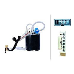 Fuel Sender Unit Pump HELLA 8TF 358 304-141 OE Ref 13321031