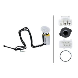 Fuel Sender Unit Pump HELLA 8TF 358 304-951 OE Ref 16 11 7 373 476