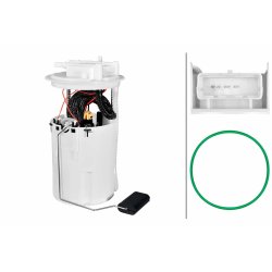 Fuel Feed HELLA 8TF 358 304-991 OE Ref 46833635