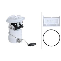 Fuel Sender Unit Pump HELLA 8TF 358 305-301 OE Ref 9647083180