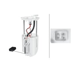 Fuel Sender Unit Pump HELLA 8TF 358 305-971 OE Ref 15100-80840