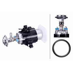 Fuel Pump 8TF358306 341 HELLA 8TF 358 306-341 OE Ref 1180017