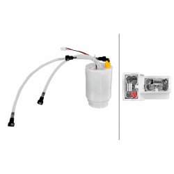 Fuel Pump Swirl Pot HELLA 8TF 358 306-431 OE Ref 955 620 931 00