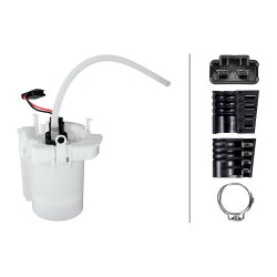 Fuel Pump Swirl Pot 8TF358306 461 HELLA 8TF 358 306-461 OE Ref 93185093