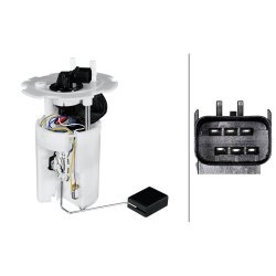 Fuel Feed HELLA 8TF 358 306-531 OE Ref 96414381