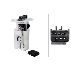 Fuel Feed HELLA 8TF 358 306-541 OE Ref 95949345