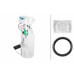 Fuel Feed HELLA 8TF 358 306-741 OE Ref WFX000280