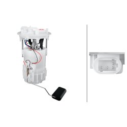 Fuel Feed HELLA 8TF 358 306-881 OE Ref 8200680583