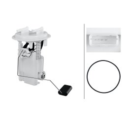 Fuel Tank Sender (universal) 8TF358306 901 HELLA 8TF 358 306-901 OE Ref 2503366