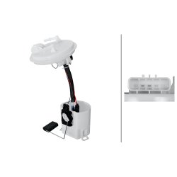 Fuel Tank Sender (universal) 8TF358306 931 HELLA 8TF 358 306-931 OE Ref 5802006