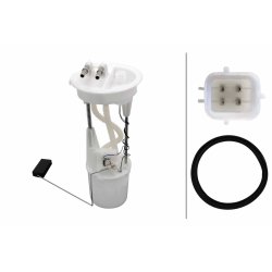 Fuel Feed 8TF358314 911 HELLA 8TF 358 314-911 OE Ref WQB100430