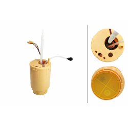 Fuel Pump Swirl Pot 8TF358316 071 HELLA 8TF 358 316-071 OE Ref 7P6919088A