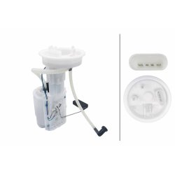 Fuel Tank Sender (universal) 8TF358316 101 HELLA 8TF 358 316-101 OE Ref 8E0919051R