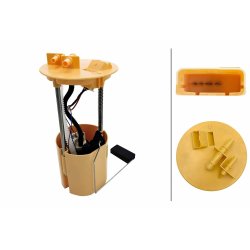 Fuel Tank Sender (universal) 8TF358316 141 HELLA 8TF 358 316-141 OE Ref 1510079J50