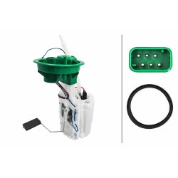 Fuel Tank Sender (universal) 8TF358316 171 HELLA 8TF 358 316-171 OE Ref 16146765121