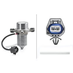 Brake Vacuum Pump HELLA 8TG 008 924-701 OE Ref A 453 430 02 32