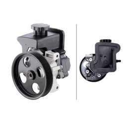 Steering Pump HELLA 8TL 359 000-341 OE Ref A 003 466 41 01