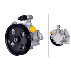 System Hydraulic Pump HELLA 8TL 359 003-391 OE Ref 005 466 22 01