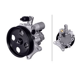 System Hydraulic Pump HELLA 8TL 359 003-411 OE Ref A 006 466 76 01 HELLA