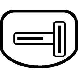 Window Cleaning Washer Fluid Pump HELLA 8TW 006 848-061 OE Ref 6434.66 HELLA