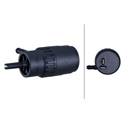 Window Cleaning Washer Fluid Pump HELLA 8TW 006 849-251 OE Ref 51817332